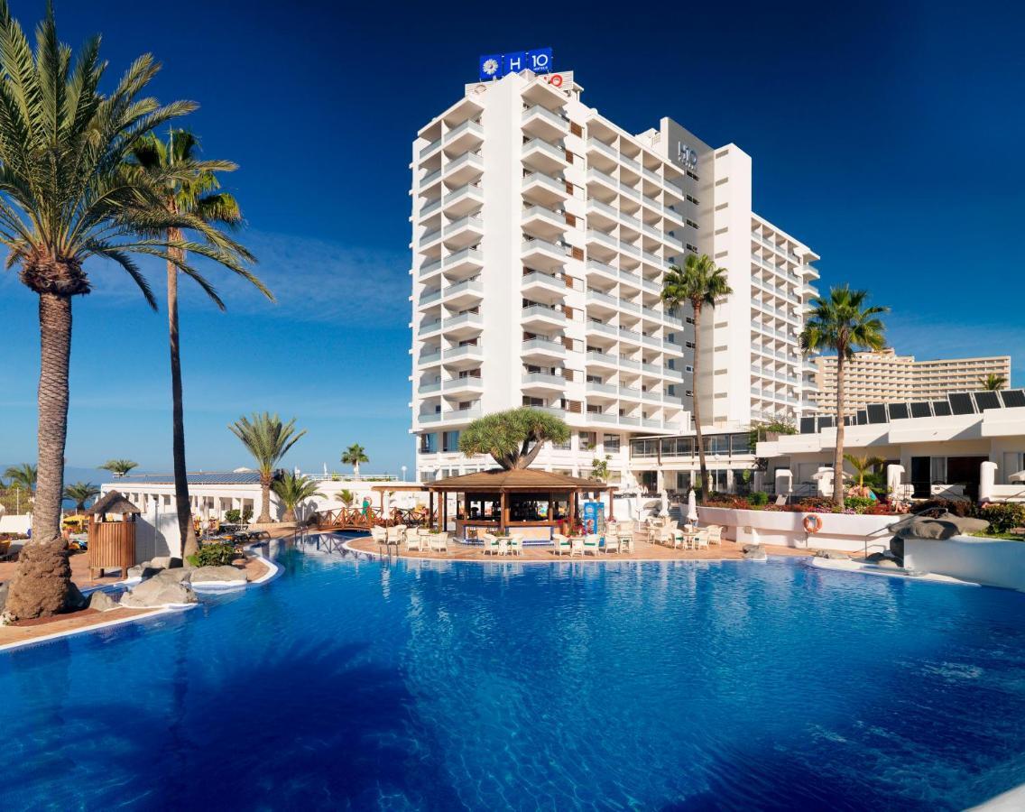 H10 Gran Tinerfe - Adults Only Costa Adeje